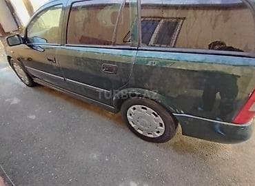 teker 14: Opel Astra: 1.6 l | 1998 il 400 km Universal — 3