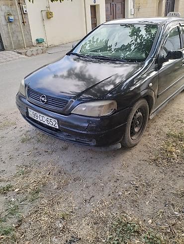 2107 ehtiyyat hisseleri: Opel Astra: 1.6 l | Sedan — 7