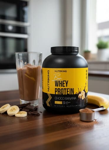 Maskalar, eynəklər: Protein Çəki: 2001 - 2500 g, Yeni — 1