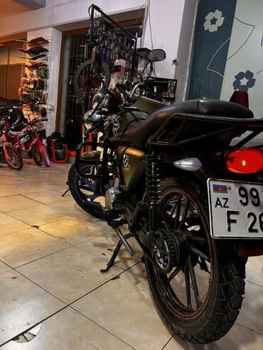 mon moto: Minsk - D4, 50 sm3, 2019 il, 2222 km — 1