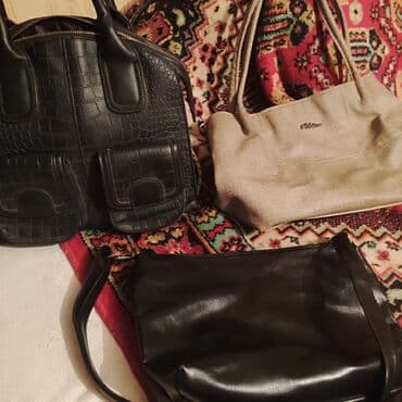 Çantalar: Çanta dəsti, İşlənmiş — 6