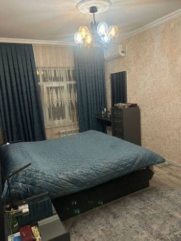 əmlak satışı: Bakı, Köhnə Günəşli, 3 otaqlı, Köhnə tikili, m. Əhmədli, 80 kv. m — 3