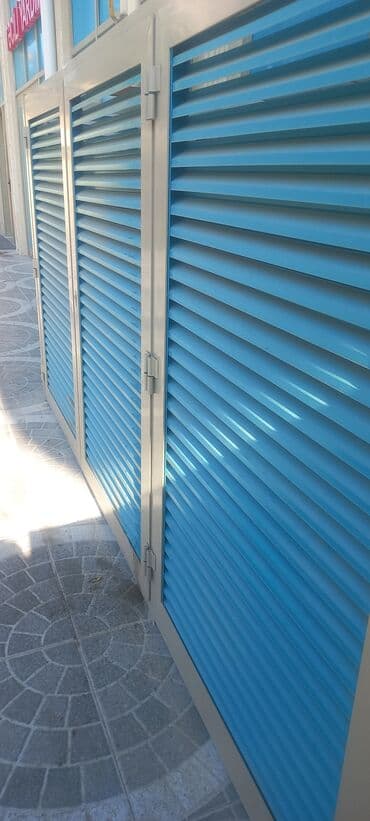 пластиковые окна токмок: Yeni İkiqat şüşə paketi Plastik pəncərə, Еni: 1 sm, Uzunluğu: 1 sm, Pulsuz quraşdırma — 11