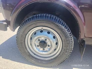 renault duster qiyməti: VAZ (LADA) 4x4 Niva: 1.7 l | 2000 il 10000 km Universal — 9