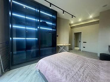 Mənzillər: İcarəyə verilir 3 otaqlı yeni tikili 100 m², Ağ şəhər q. Kateqoriya — 8