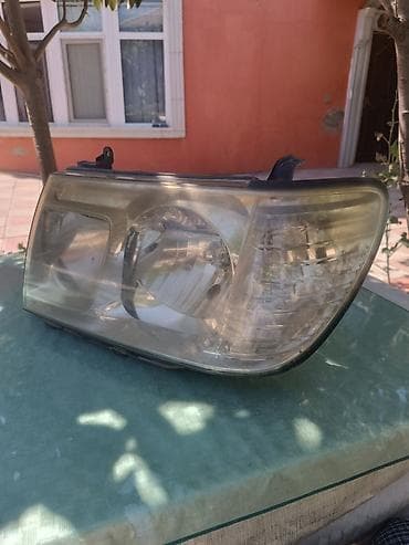 bmw m5 e39: Toyota Land Cruiser 100 fara ( 2005 ) qabaq ( on ) sag fara original — 3