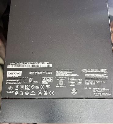 tp link 8 port: Lenovo ThinkSystem ST50 server/workstation Texniki xüsusiyyətlər: - — 3
