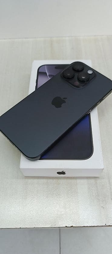 irsad iphone 11 pro: IPhone 16 Pro, 128 GB, Qara, Face ID — 5