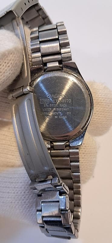 Смарт браслеты: Б/у, Наручные часы, Casio — 9