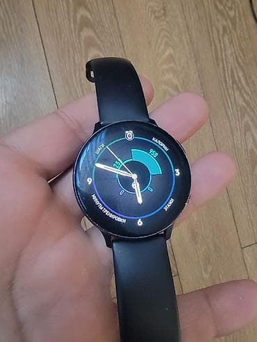 Smart saatlar: Smart saat, Samsung, Sensor ekran, rəng - Qara — 7