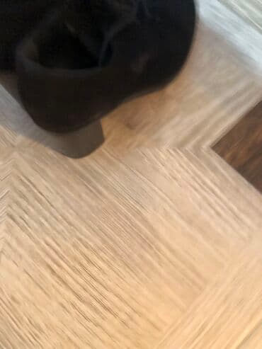 qiz ucun botlar: Ölçü: 39, İşlənmiş — 2