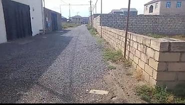 kupcali torpaqlar: 6 sot, Makler, Kupça (Çıxarış) — 2