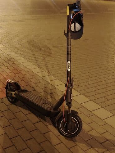 сколько стоит электросамокат: Б/у Электросамокат 9", > 1000 Вт, 16 - 25 км/ч — 2