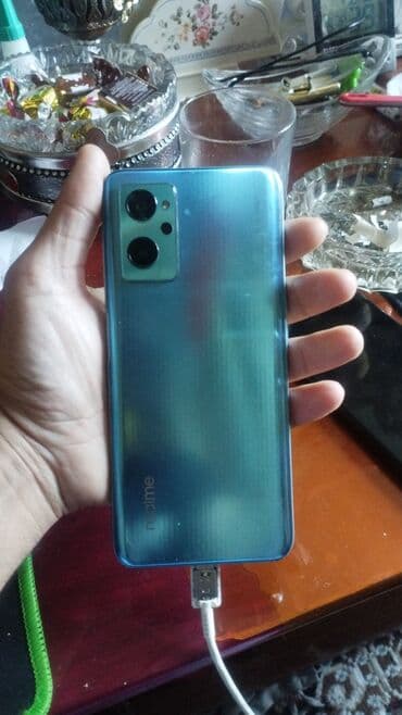 Redmi: Realme rəng - Mavi, Sensor — 1