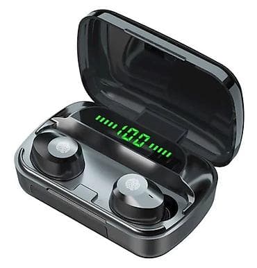 mikrofon bluetooth: Kateqoriya: Qulaqlıqlar Brend: No Brand Model: M5 TWS Qiymət: 10 — 1