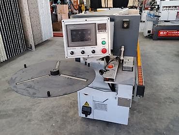 цветы апа: Kənar yapışdırma aparatı – model F800 - Tətbiq sahəsi: MDF, DSP — 2