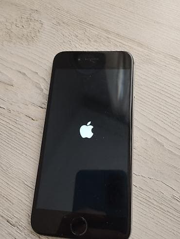 Mətbəx texnikası: IPhone 6, 32 GB, Space Gray, Barmaq izi — 2