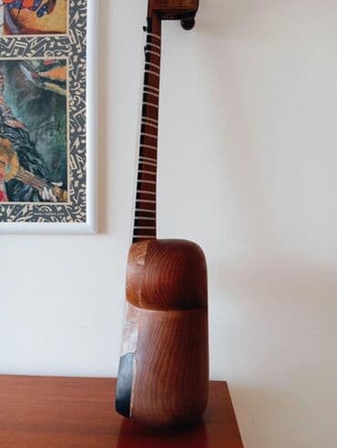 ses kartlari: Tar – xalq musiqi aləti real alıcılara endirim olacaq - Korpus: iki — 6