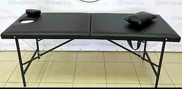 tibbi ref: Masaj üçün qatlanan stol - Peşəkar masaj, spa və fizioterapiya üçün — 1