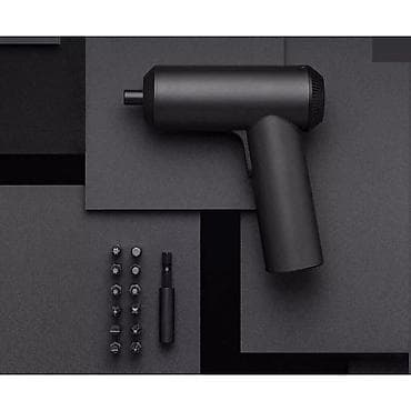 Alətlər: Kateqoriya: Ev üçün elektronika Xiaomi Mijia Electric Screwdriver Gun — 2