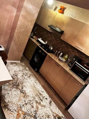 2 комнатная квартира в баку вторичное жилье: 2 комнаты, Новостройка, 50 м² — 5