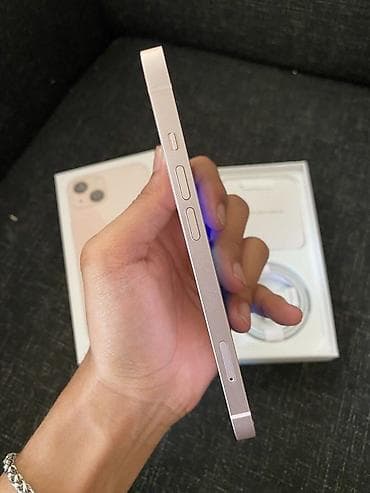 211 telecom: IPhone 13, 128 GB, Ağ, Face ID — 3