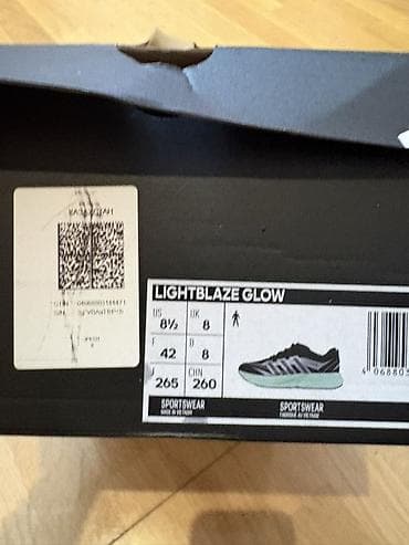 Adidas Lightblaze Glow kişi idman ayaqqabısı - Model: Lightblaze Glow — 4