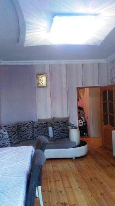 ipoteka ile satilan menziller: 3 otaqlı, Yeni tikili, m. Əhmədli, 68 kv. m — 1