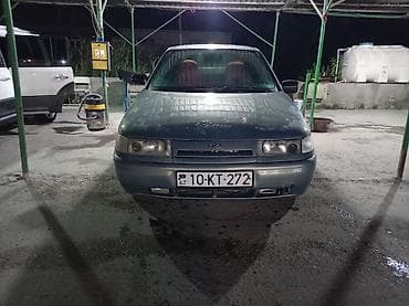 VAZ (LADA) 2110: 1.6 l | 2002 il 32000 km Sedan lalafo.az -da VAZ (LADA) 2110: 1.6 l | 2002 il 32000 km Sedan
