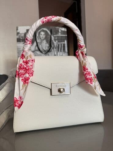 qaşlı çanta: Əl çantası, Guess, Yeni — 3