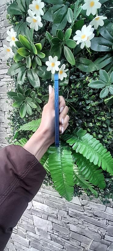 iphone 11 qiymət: IPhone 13, 128 GB, Mavi, Face ID — 3