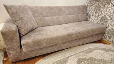 kreslo divan: Divan, İşlənmiş, Açılan, Bazalı, Çatdırılma yoxdur — 3