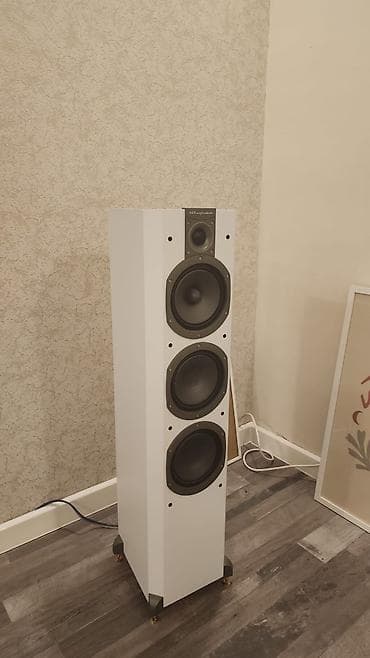 dinamik avto: İşlənmiş Audio Pro Kolonka, Növ - Sabvufer, rəng - Qəhvəyi — 9
