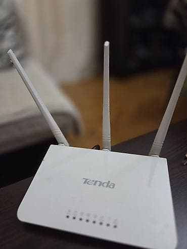 Modem əla vəziyyətdədir