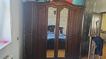 ref: İkinəfərlik çarpayı, Dolab — 2