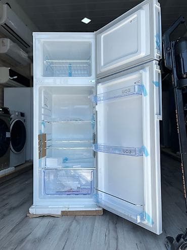 canon 4410 printer: Yeni 2 qapılı Shivaki Soyuducu Satılır, rəng - Ağ, Kredit var — 2