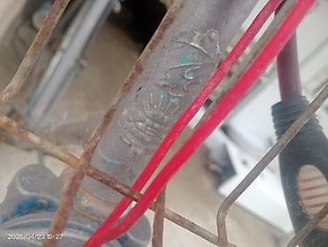 velisoped 16: Xarkov velosiped zavodu istehsalıdır. 1982 ci ilə aidir bilən bilir — 3