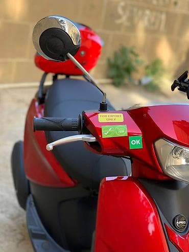 islenmis moped satisi: - VOLTA, 50 sm3 — 6