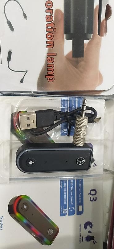 Digər avtoelektronika: Salam eziz ve deyerli musderilermiz yeni gelen masin ucun bultuzlu — 3