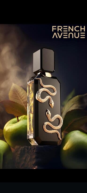 baccarat 540 qiymeti: French Avenue ətirləri – ilan motivli premium dizayn flakonlarda — 2