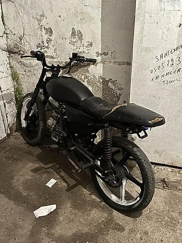 nama 110cc: Salam tufan m50 110cc reylı alıcıya edirim oluncaq boş boş adamlar — 1