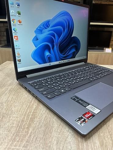 iphona 8: İşlənmiş Lenovo IdeaPad, 15.6 ", AMD Ryzen 7, 512 GB, Ödənişli çatdırılma — 3