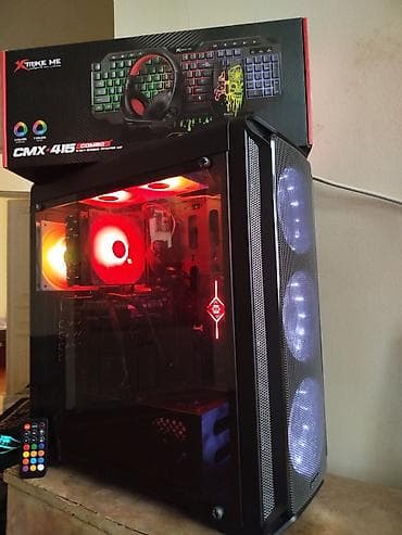 ucuz notbuk: SATILIR! 🔥güclü Gaming PC SATILIR! 🔥 Ucuz və güclü Gaming PC – hazır — 4