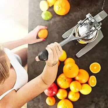 sire aparati: Şirəçəkən Sitrus meyvələri üçün, Yeni, Ödənişli çatdırılma, Rayonlara çatdırılma, Ünvandan götürmə — 3