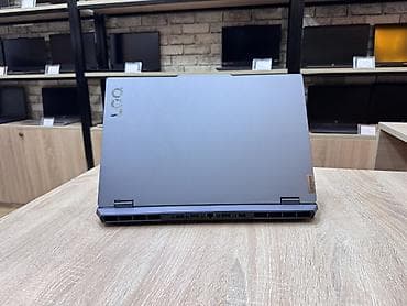 gaming qulaqcıq: İşlənmiş Lenovo LOQ, 15.6 ", AMD Ryzen 7, 512 GB, Ünvandan götürmə, Ödənişli çatdırılma, Rayonlara çatdırılma — 6