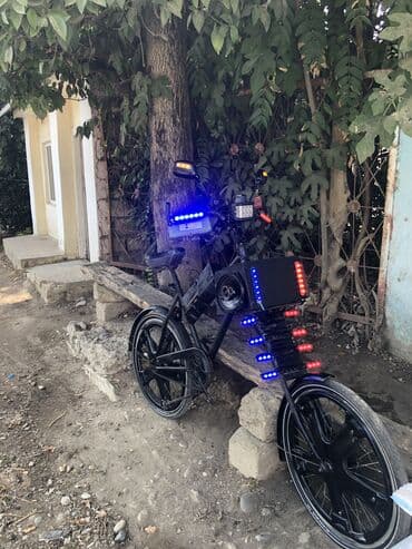 3 təkərli velosipedlər: İşlənmiş Şəhər velosipedi Stels, 24", Ünvandan götürmə — 1