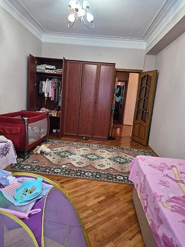 ev menzil: Yasamal ray Z. Xəlilov küç Megacity binası 3 otaq 134 kvm. 2 sanitar — 10