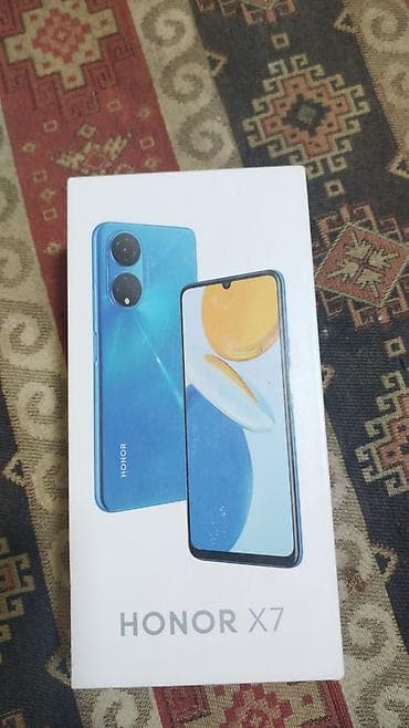 mi 8 lite: Honor X7, 128 ГБ, цвет - Серебристый — 3