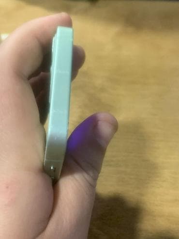 IPhone 12 mini, 256 GB, Yaşıl, Face ID