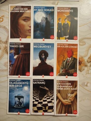 купить книги в баку: Kitablar ŞOK ENDİRİMDƏ 🎉 İstədiyiniz 3 Kitab ~~ 7.90 AZN 5 Kitab ~~ — 2